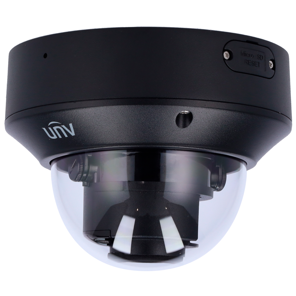 Uniview UV-IPC3234SB-ADZK-I0-BLACK - Domo IP 4MP 2.7-13.5mm