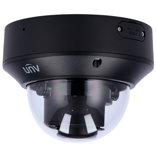 [UV-IPC3234SB-ADZK-I0-BLACK] Uniview UV-IPC3234SB-ADZK-I0-BLACK - Domo IP 4MP 2.7-13.5mm