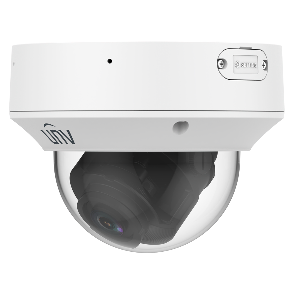 Uniview UV-IPC3238SA-ADZK-PI-I2A - Domo IP 8MP 2.7-13.5mm