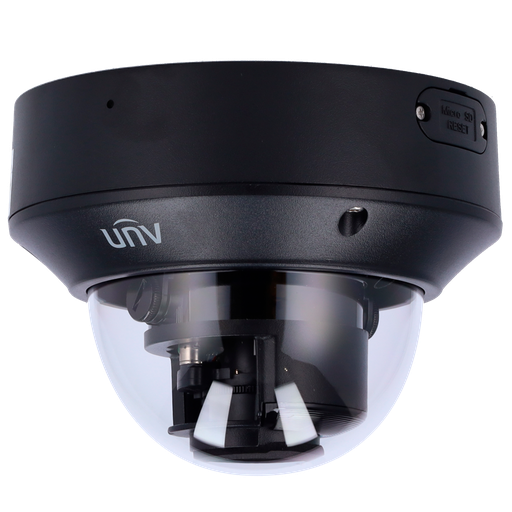 [UV-IPC3238SB-ADZK-I0-BLACK] Uniview UV-IPC3238SB-ADZK-I0-BLACK - Domo IP 8MP 2.8-12mm