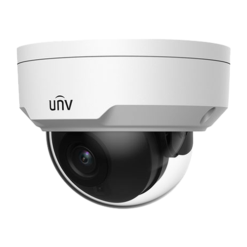 Uniview UV-IPC324SB-DF28K-I0 - Domo IP 4MP 2.8mm