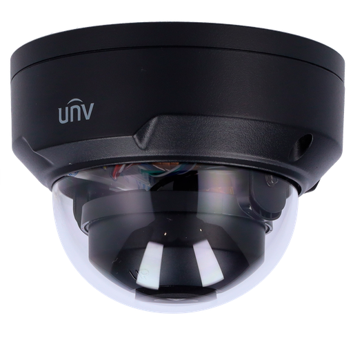 [UV-IPC324SB-DF28K-I0-BLACK] Uniview UV-IPC324SB-DF28K-I0-BLACK - Domo IP 4MP 2.8mm