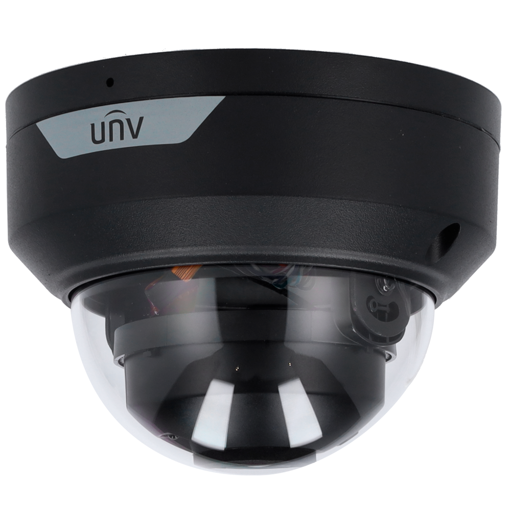 Uniview UV-IPC328SB-ADF28K-I0-BLACK - Cámara IP 2.8mm