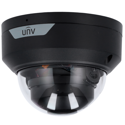 [UV-IPC328SB-ADF28K-I0-BLACK] Uniview UV-IPC328SB-ADF28K-I0-BLACK - Cámara IP 2.8mm