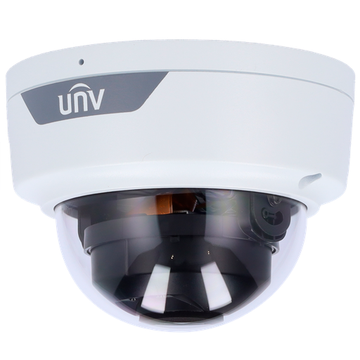 [UV-IPC328SS-ADF28K-I1] Uniview UV-IPC328SS-ADF28K-I1 - Domo IP 8MP 2.8mm