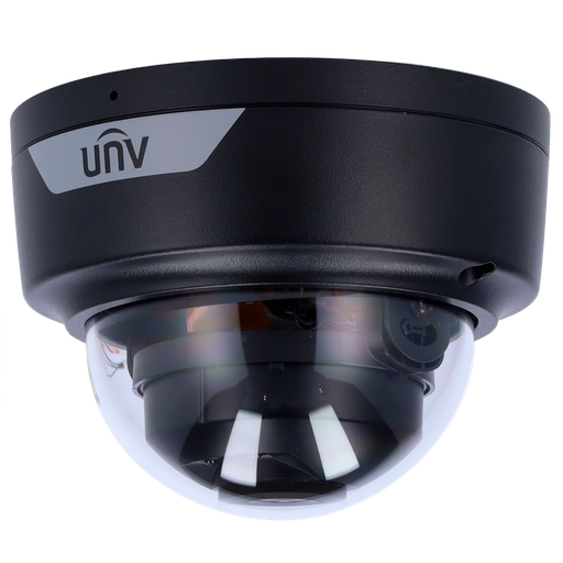 [UV-IPC328SS-ADF28K-I1-BLACK] Uniview UV-IPC328SS-ADF28K-I1-BLACK - Domo IP 8MP 2.8mm
