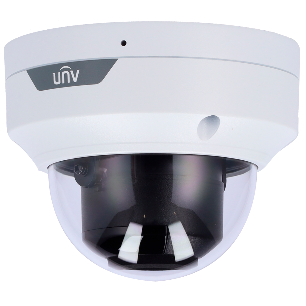 Uniview UV-IPC3515SS-ADF28K-I1-HI - Domo IP 5MP 2.8mm