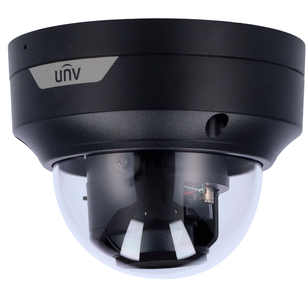 Uniview UV-IPC3534SB-ADNZK-I0-BLACK - Domo IP 4MP 2.7-13.5mm