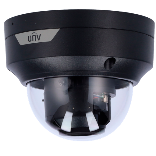 [UV-IPC3534SB-ADNZK-I0-BLACK] Uniview UV-IPC3534SB-ADNZK-I0-BLACK - Domo IP 4MP 2.7-13.5mm