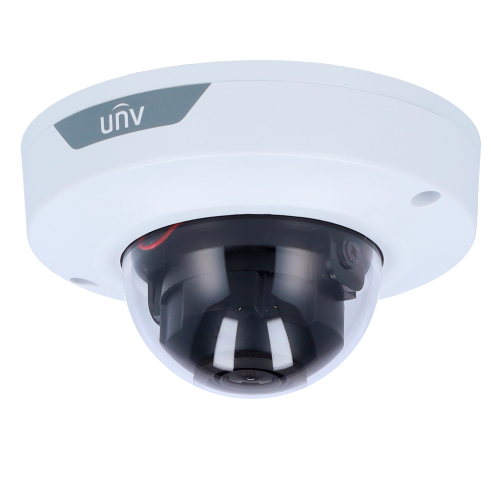 Uniview UV-IPC354SB-ADNF28K-I0 - Domo IP 4MP 2.8mm
