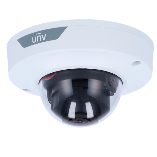 [UV-IPC354SB-ADNF28K-I0] Uniview UV-IPC354SB-ADNF28K-I0 - Domo IP 4MP 2.8mm