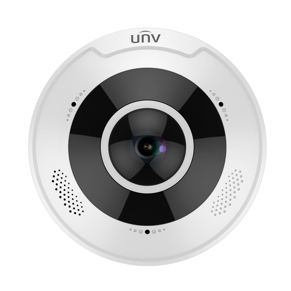 Uniview UV-IPC815SB-ADF14K-I0 - Fisheye IP 1.4mm