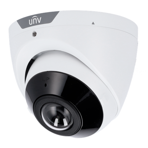 [UV-IPC3608SB-ADF16KM-I0] Uniview UV-IPC3608SB-ADF16KM-I0 - Bullet IP 8MP 1.68mm