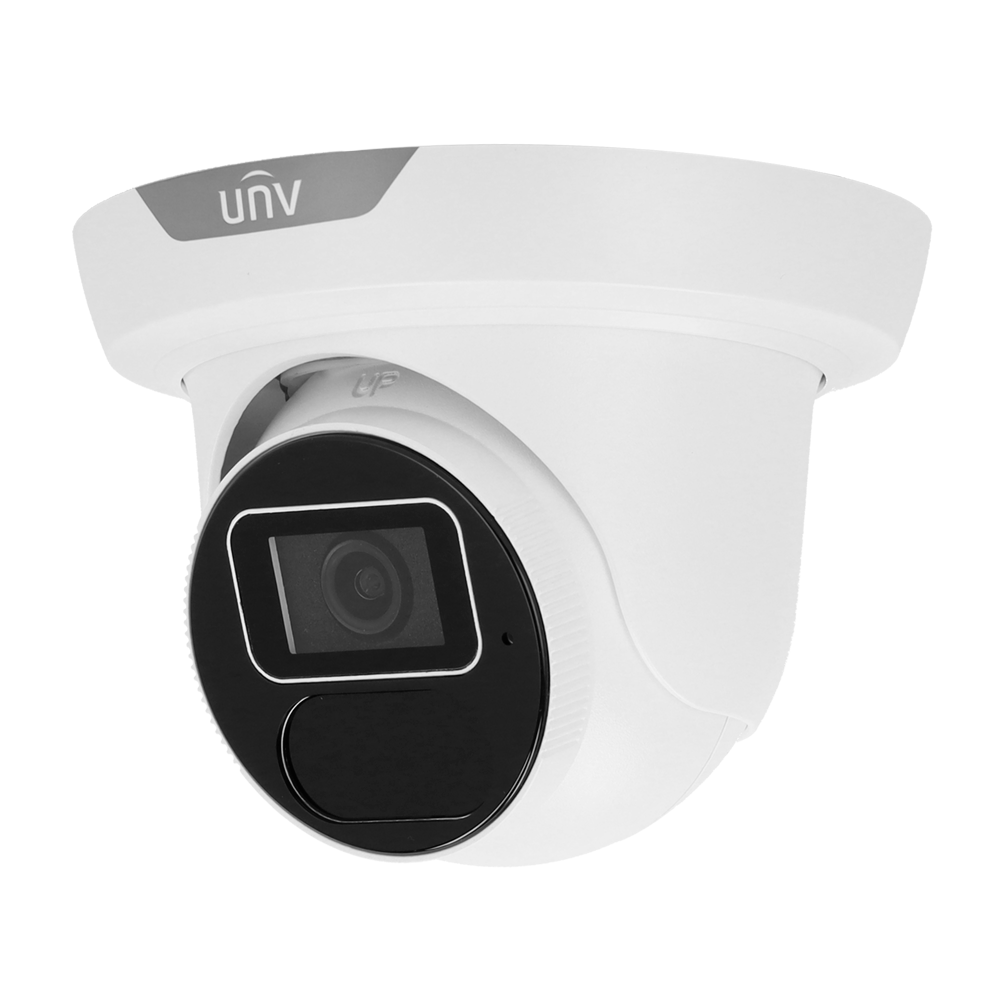 Uniview UV-IPC3612SS-ADF28K-I1 - Turret IP 2MP 2.8mm