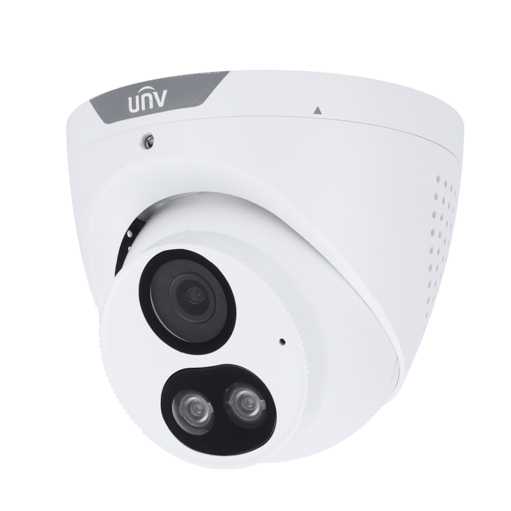 Uniview UV-IPC3614SB-ADF28KMC-I0 - Cámara IP 4MP 2.8mm