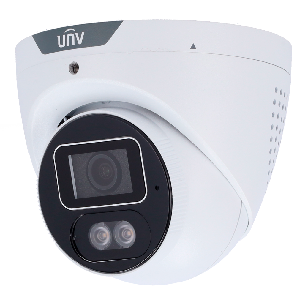 Uniview UV-IPC3614SB-ADF28KMC-I1 - Turret IP 4MP 2.8mm