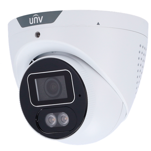 [UV-IPC3614SB-ADF28KMC-I1] Uniview UV-IPC3614SB-ADF28KMC-I1 - Turret IP 4MP 2.8mm