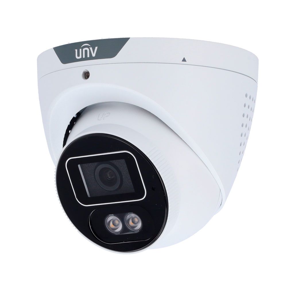 Uniview UV-IPC3614SB-ADF40KMC-I1 - Turret IP 4MP 4mm