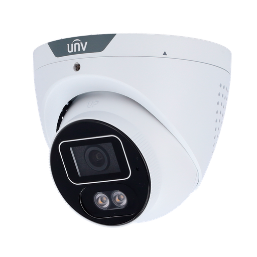 [UV-IPC3614SB-ADF40KMC-I1] Uniview UV-IPC3614SB-ADF40KMC-I1 - Turret IP 4MP 4mm