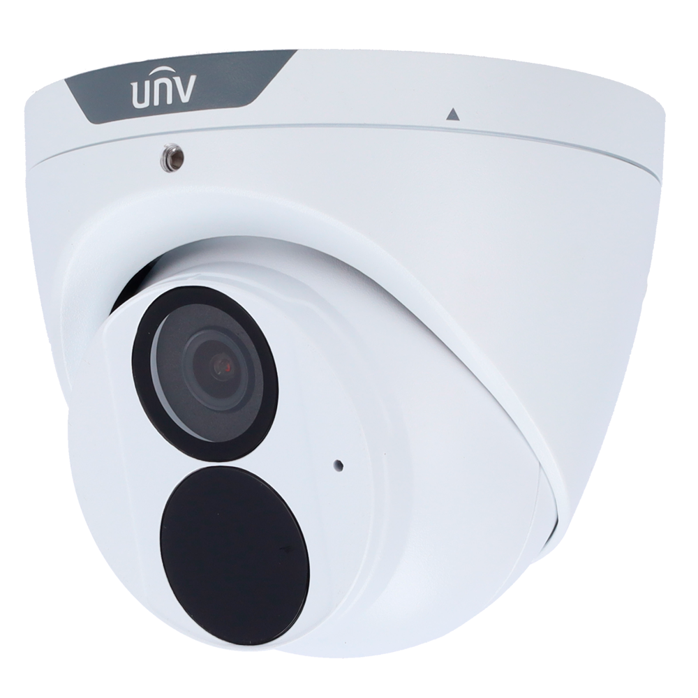 Uniview UV-IPC3615SB-ADF28KM-I0 - Turret IP 5MP 2.8mm