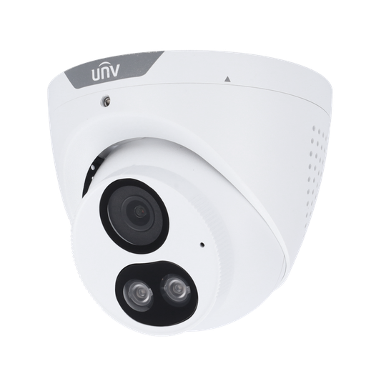 [UV-IPC3615SB-ADF28KMC-I0] Uniview UV-IPC3615SB-ADF28KMC-I0 - Turret IP 5MP 2.8mm