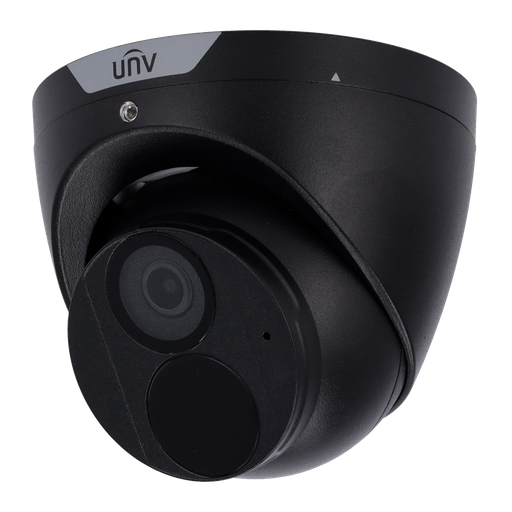 [UV-IPC3618SB-ADF28KM-I0-BLACK] Uniview UV-IPC3618SB-ADF28KM-I0-BLACK - Cámara IP 2.8mm