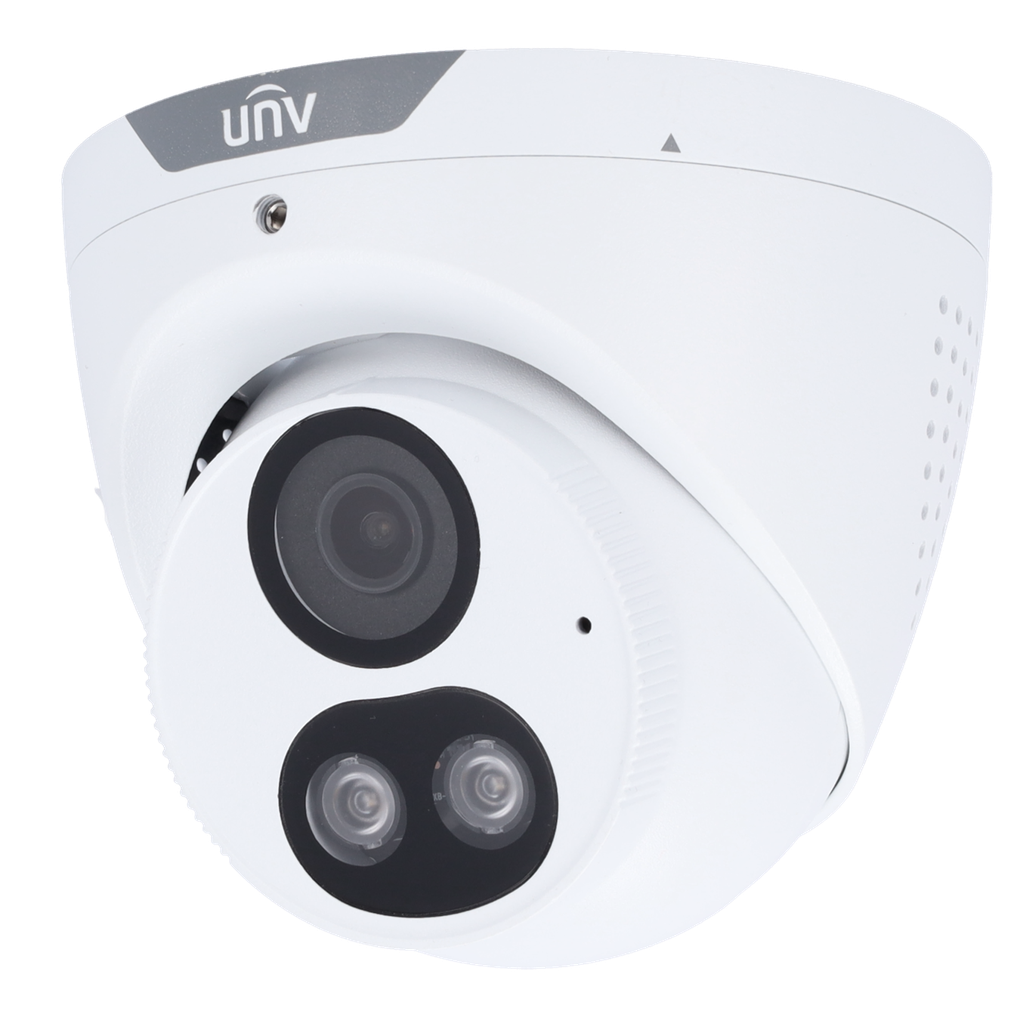 Uniview UV-IPC3618SB-ADF28KMC-I0 - Cámara IP 2.8mm
