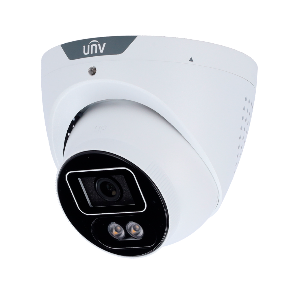 Uniview UV-IPC3618SB-ADF40KMC-I1 - Turret IP 8MP 4mm