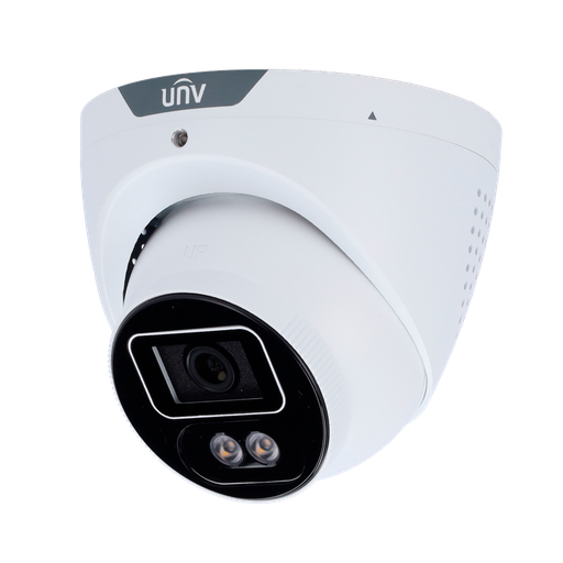 [UV-IPC3618SB-ADF40KMC-I1] Uniview UV-IPC3618SB-ADF40KMC-I1 - Turret IP 8MP 4mm