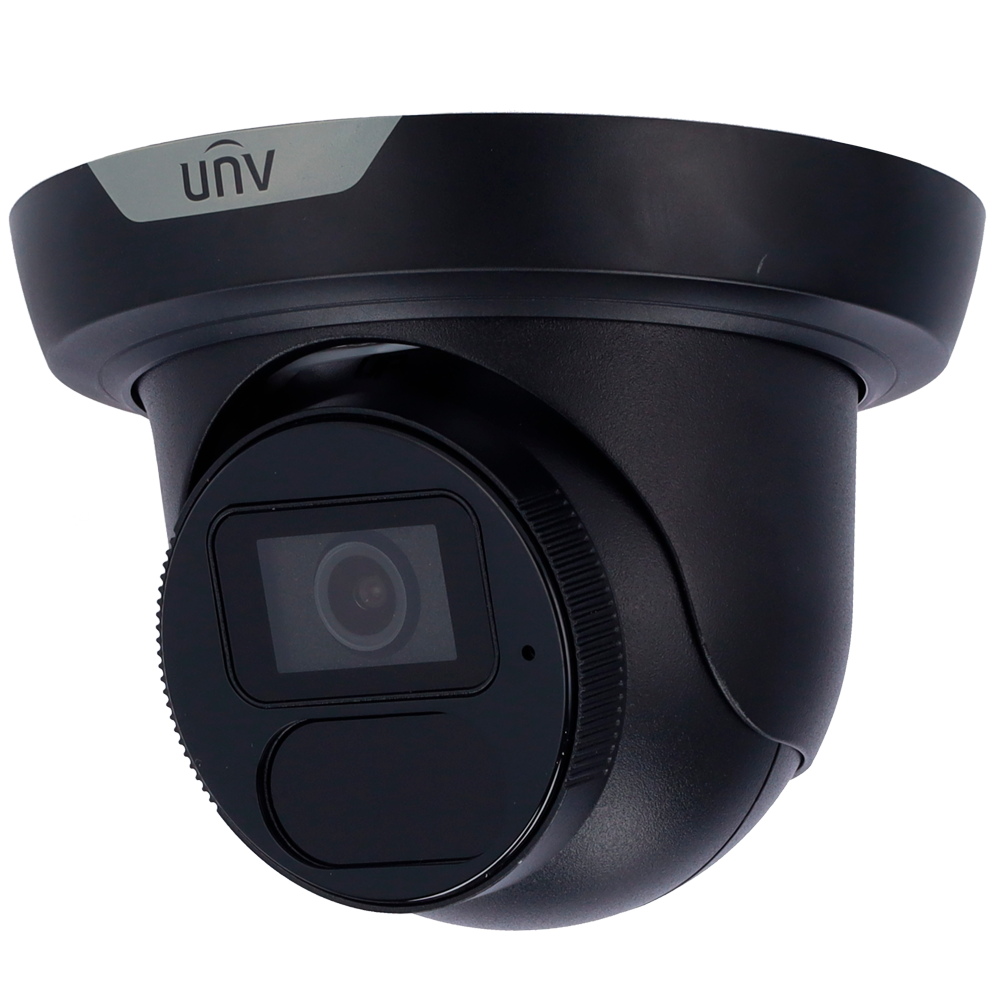 Uniview UV-IPC3618SS-ADF28K-I1-BLACK - Cámara IP 2.8mm