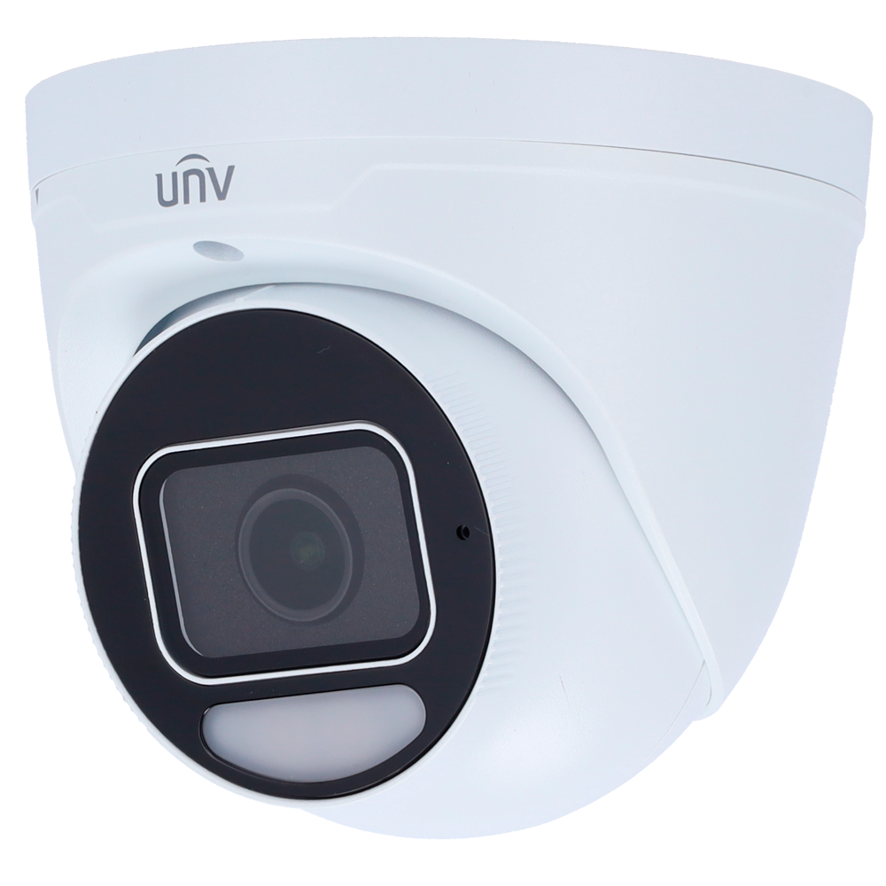 Uniview UV-IPC3634SE-ADF28K-WP-I1 - Turret IP 4MP 2.8mm