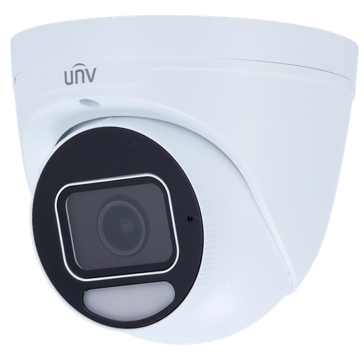 [UV-IPC3634SE-ADF28K-WP-I1] Uniview UV-IPC3634SE-ADF28K-WP-I1 - Turret IP 4MP 2.8mm
