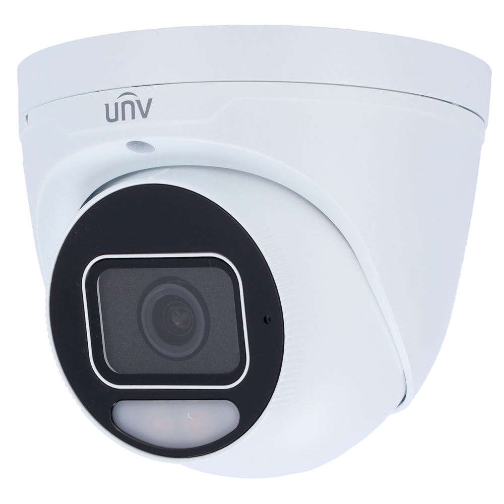Uniview UV-IPC3634SE-ADF40K-WP-I1 - Turret IP 4MP 4mm
