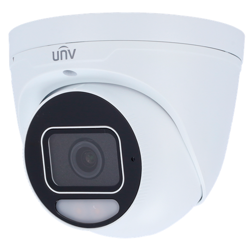 [UV-IPC3634SE-ADF40K-WP-I1] Uniview UV-IPC3634SE-ADF40K-WP-I1 - Turret IP 4MP 4mm