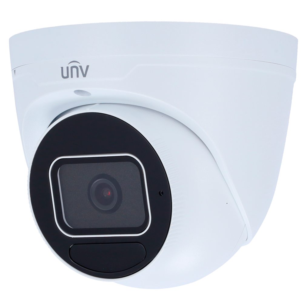 Uniview UV-IPC3634SS-ADF28K-I1 - Turret IP 4MP 2.8mm