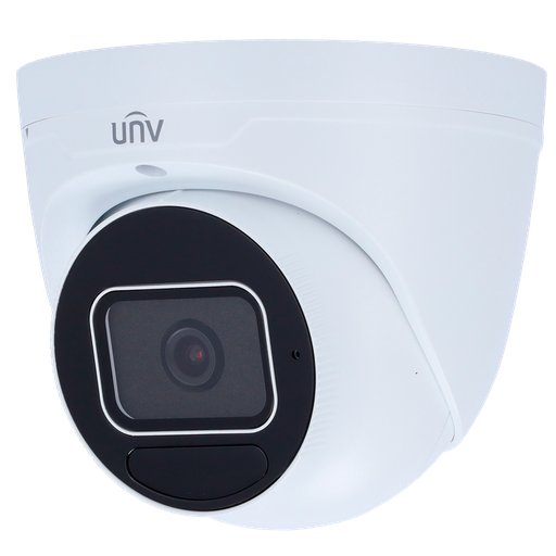 [UV-IPC3634SS-ADF28K-I1] Uniview UV-IPC3634SS-ADF28K-I1 - Turret IP 4MP 2.8mm