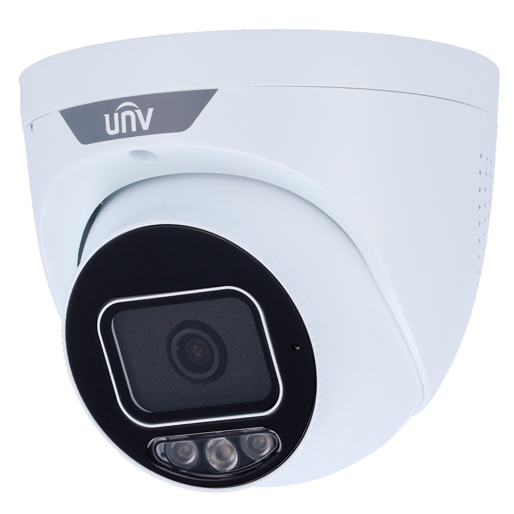Uniview UV-IPC3634SS-ADF28KMC-I1 - Turret IP 4MP 2.8mm