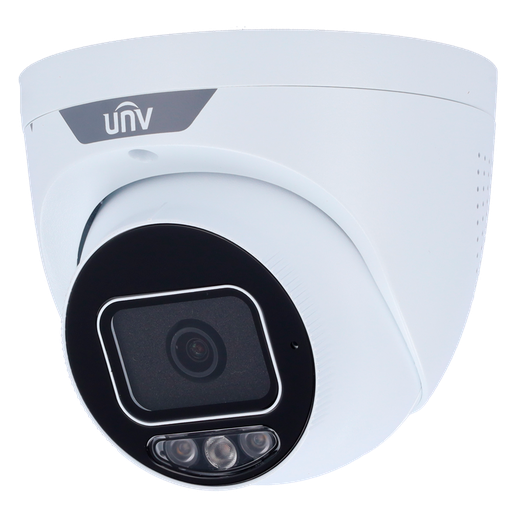 [UV-IPC3634SS-ADF28KMC-I1] Uniview UV-IPC3634SS-ADF28KMC-I1 - Turret IP 4MP 2.8mm