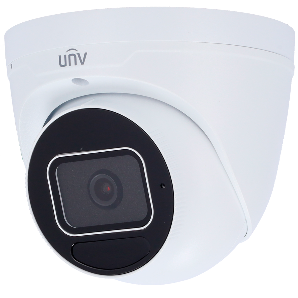 Uniview UV-IPC3635SS-ADF28K-I1 - Turret IP 5MP 2.8mm