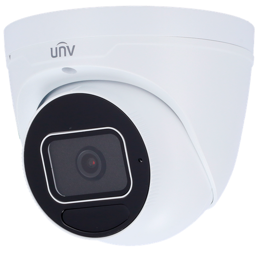 [UV-IPC3635SS-ADF28K-I1] Uniview UV-IPC3635SS-ADF28K-I1 - Turret IP 5MP 2.8mm