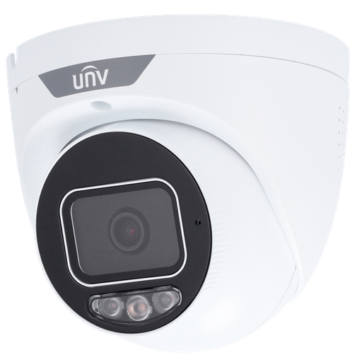 [UV-IPC3635SS-ADF28KMC-I1] Uniview UV-IPC3635SS-ADF28KMC-I1 - Turret IP 5MP 2.8mm