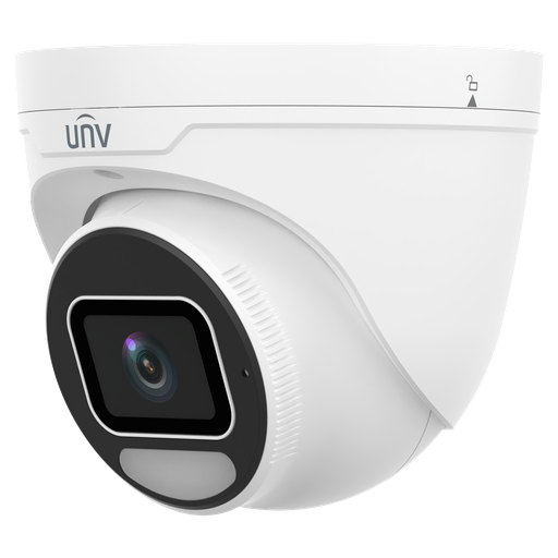 [UV-IPC3638SE-ADF28K-WP-I1] Uniview UV-IPC3638SE-ADF28K-WP-I1 - Turret IP 8MP 2.8mm
