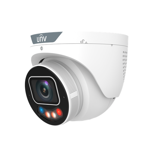 [UV-IPC3638SE-ADF40KMC-WP-I1] Uniview UV-IPC3638SE-ADF40KMC-WP-I1 - Turret IP 8MP 4mm
