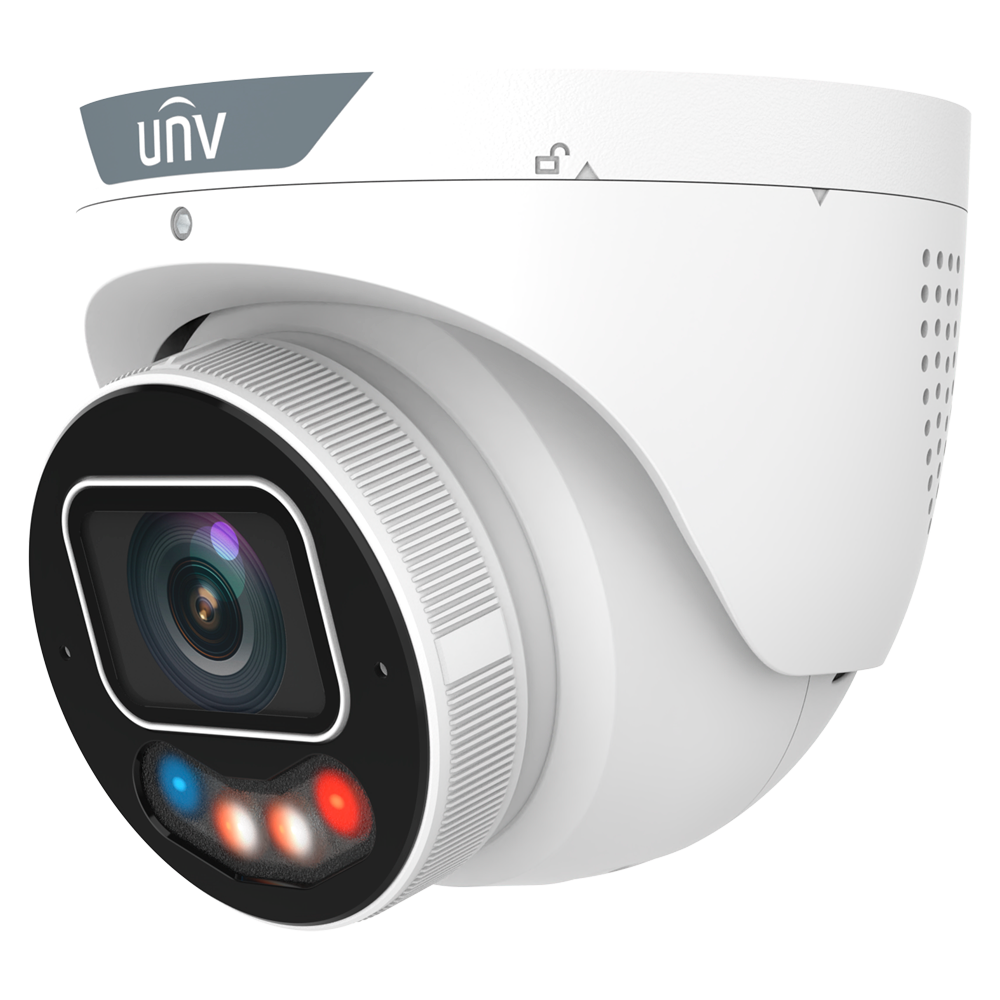 Uniview UV-IPC3638SE-ADZKMC-WP-I1 - Cámara IP