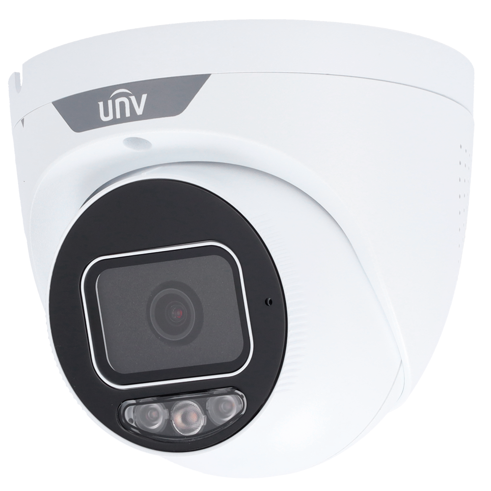 Uniview UV-IPC3638SS-ADF28KMC-I1 - Turret IP 8MP 2.8mm