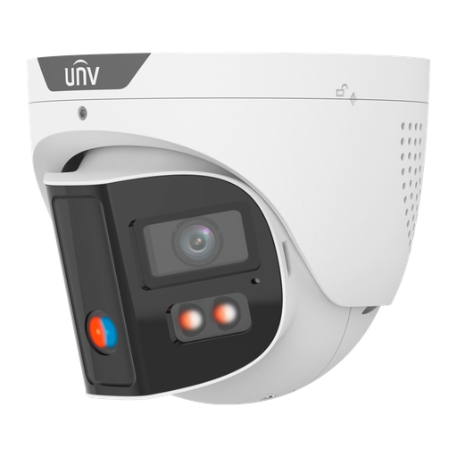 [UV-IPC3K28SE-ADF28KMC-DL-I0] Uniview UV-IPC3K28SE-ADF28KMC-DL-I0 - Turret IP 8MP 2.8mm