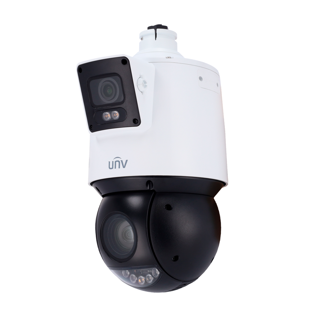 Uniview UV-IPC94144SFW-X25-F40C - Cámara IP