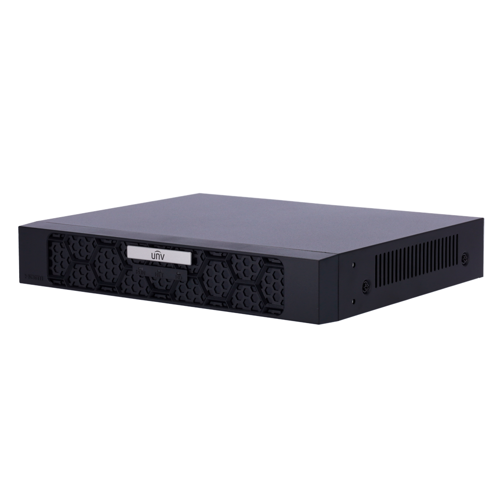 Uniview UV-NVR501-04B-IQ - NVR 4CH 16MP