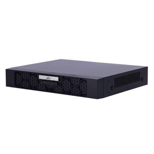 [UV-NVR501-04B-IQ] Uniview UV-NVR501-04B-IQ - NVR 4CH 16MP