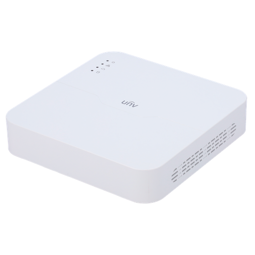 [UV-NVR501-04B-LP4-IQ] Uniview UV-NVR501-04B-LP4-IQ - NVR 4CH 16MP